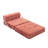 Orange Folding Sofa-379571303