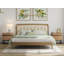 Ensemble de meubles de chambre à coucher 3 pièces Nellie, commode et commode 94,5 pouces à 9 tiroirs, table de chevet à 2 tiroirs, table d'appoint pour chambre à coucher-660022791