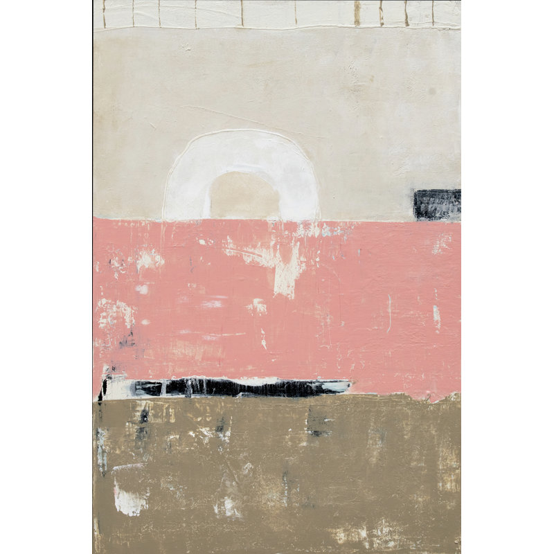 «Erenest Sweet Remix On Canvas» par Erin Ashley, reproduction, L 20 po x H 30 po
