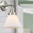 Cone 2 Light Tiltable Bath Vanity Light-33004651-33004657-33004650
