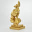 Sculpture Adam & Friends Home Silence Is Golden | 1 pièce-101022987-100763835