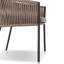 Chaise de patio avec coussin-99405524-99405525