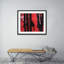 Lumberjack 12 Painting by Karin Bos-48619054-48619055
