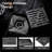 6 Inch Square Shower Drain-108088205