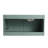 Floating Bathroom Vanity with Drop-Shaped Resin Sink