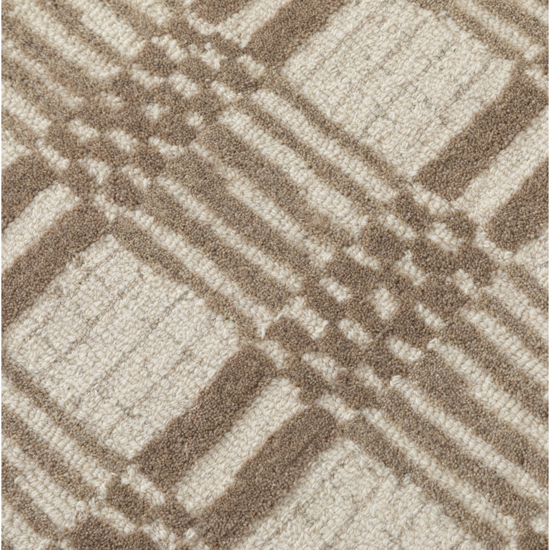 Lillith Stripe Area Rug, Rectangle 7'9" x 9'9"