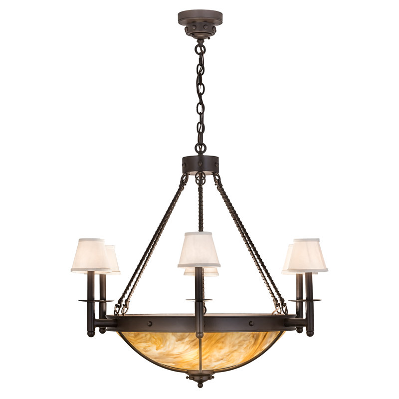 4 - Light Chandelier