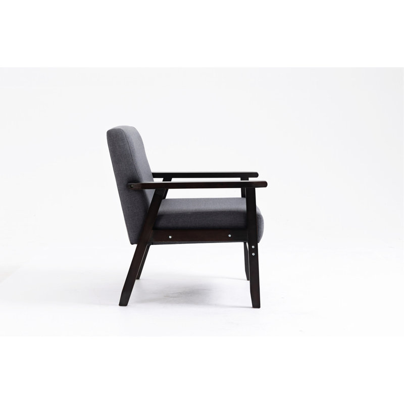 Espresso Coffee Table And Chair Set