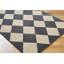 Tapis d'intérieur fait à la main Isaac-612289209