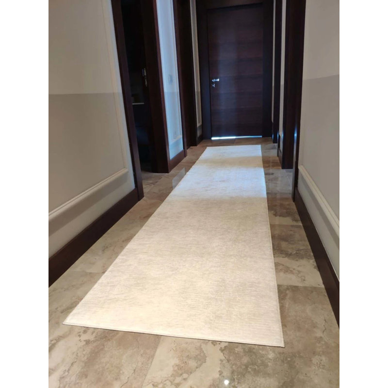 Tapis antidérapant Firenze, Rectangle 5 pi 11 po x 9 pi 10 po