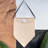 Hand Woven Canvas Wall Hanging