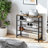 5 Tier 25 Pair 39.4" W Shoe Rack Storage-873185056-1058130642