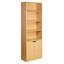 Yvette 180cm H x 59cm W Standard Bookcase-33810542