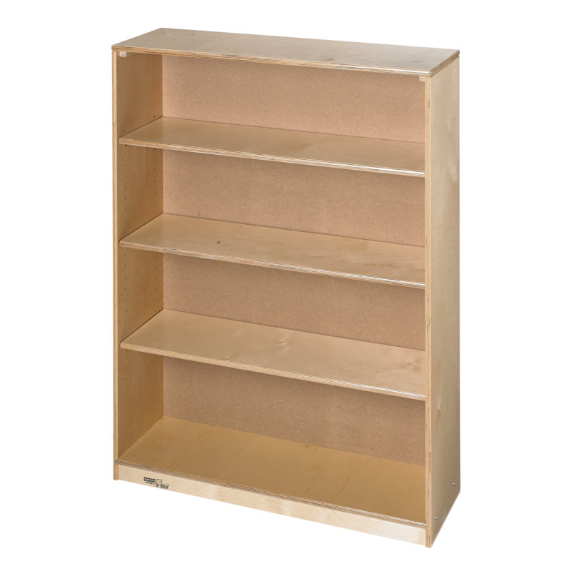 Bibliothèque standard, H 48 po