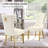 Haikey 19.49'' H Tufted Velvet Upholstered Side Chair-478409921-478409920