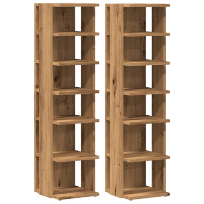 12 Pair Shoe Storage