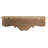 Padula Fir Floating Shelf
