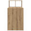 Writing Desk Engineered Wood-785658099