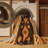 Stone Mosaic Rug-199997261