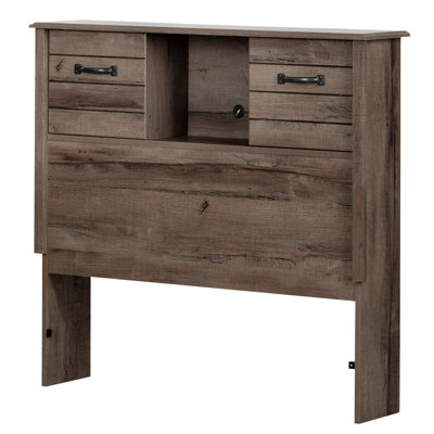 Asten Bookcase Headboard