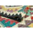 Flatweave Ulbolsyn Turquoise Rug