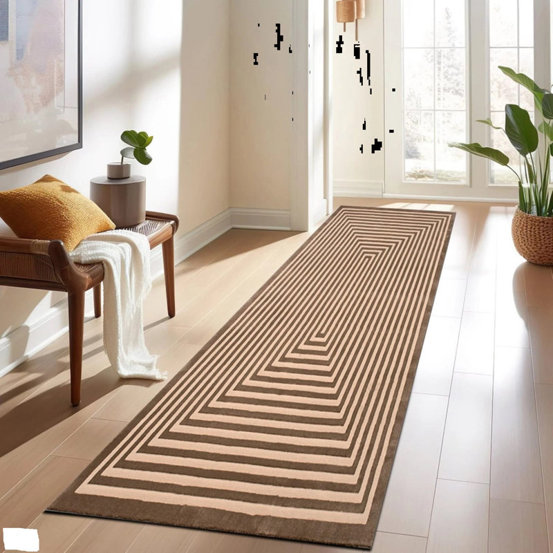 Area Rug, Rectangle 60 x 110 cm 