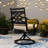 Alyah 4 - Person Patio Dining Set with Rectangular Table , Cushions Included-100186998