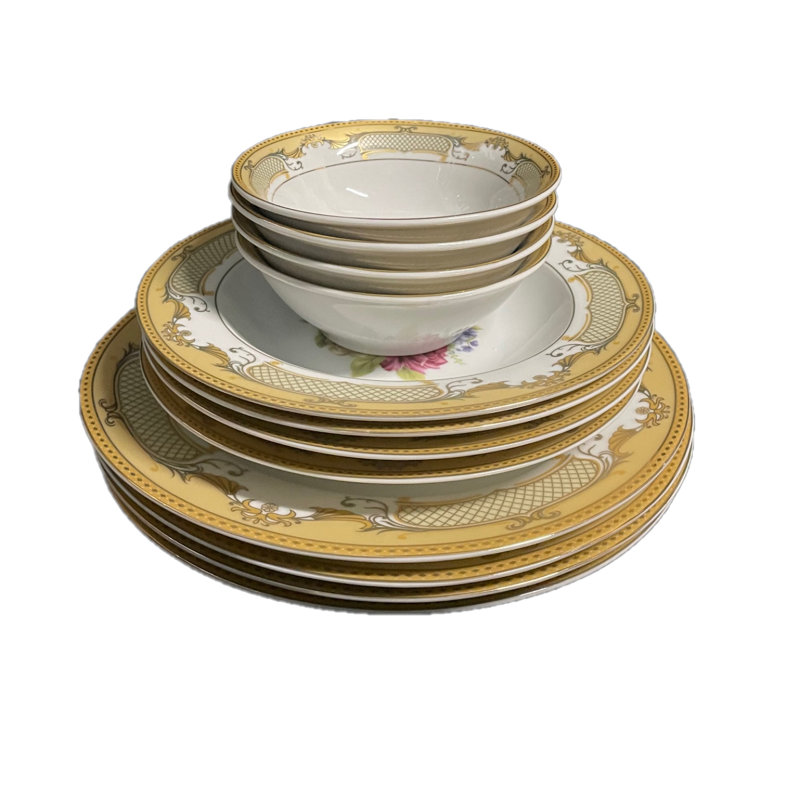 Service de vaisselle House of Hampton® Kachina - Service pour 4
