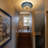 Tiffany Glass Flush Mount