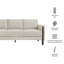 Canapé Hawken Boucle-117546374-117546369