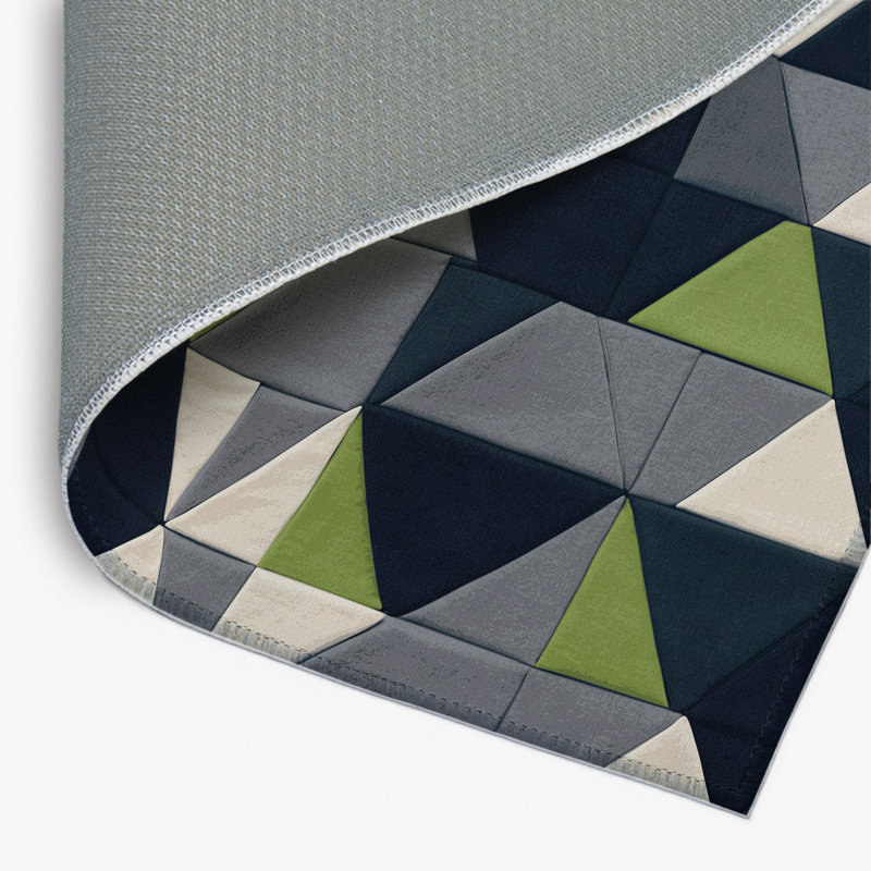 Tapis intérieur et extérieur Celestial Rays, Rectangle 4pi x 6 pi