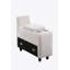 Canapé modulaire avec repose-pieds Reedsport-546071464