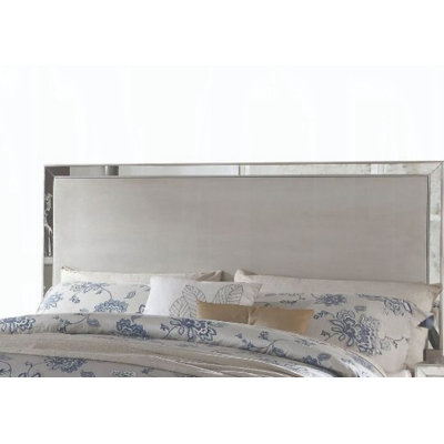 Chrissie Headboard by Everly Quinn