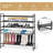 24 Pair Stackable Shoe Rack-886168687