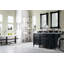 Brittany 60'' W Double Bathroom Vanity Base-29801742