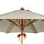 Baska Outdoor Round Umbrella-9.8'-Ibiza Mole