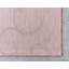 Tapis rouge rouille intérieur / extérieur Coutu-1049041039