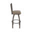 Tabouret pivotant XL 810 Contessa-92916041-92916021-92927294