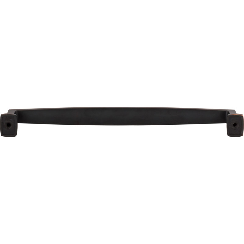 Richard Bar Pull, Oil Rubbed Bronze, 7 9/16