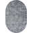 Oval 5' x 8'