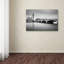 Art mural sur toile tendue - Milan Jurek «London», décoration murale pour le salon, la chambre à coucher ou le bureau - 30 x 47-22373396