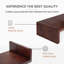 Gianmario Solid Wood Monitor Stand-297788507