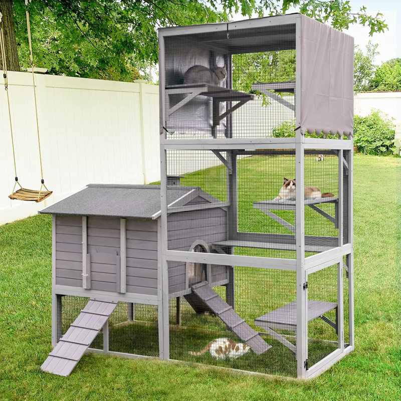 Eralda Cat House