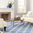 Cailyn Glass Top Coffee Table
