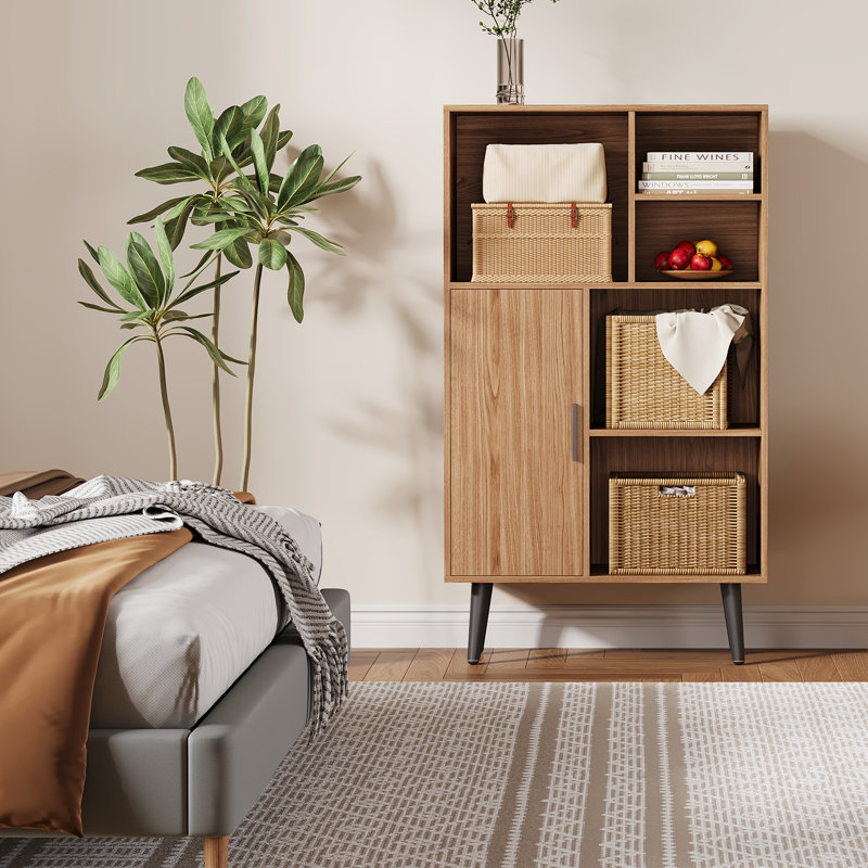 103.9cm H x 60cm W Standard Bookcase