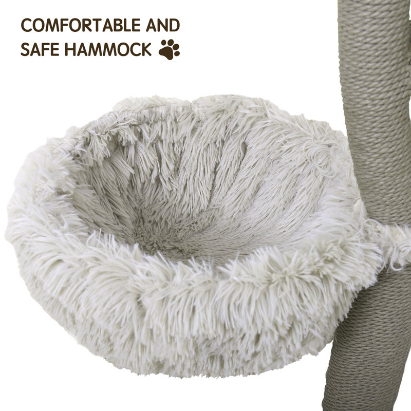 Oppelo 41.73'' H Cat Tree