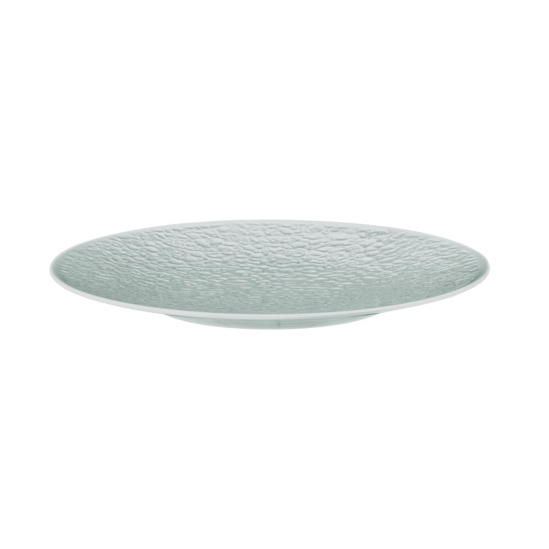 Breakfast plate, round, 21cm, full relief