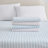 Martha Stewart Cotton Percale  Sheet Set-124927706-115629657
