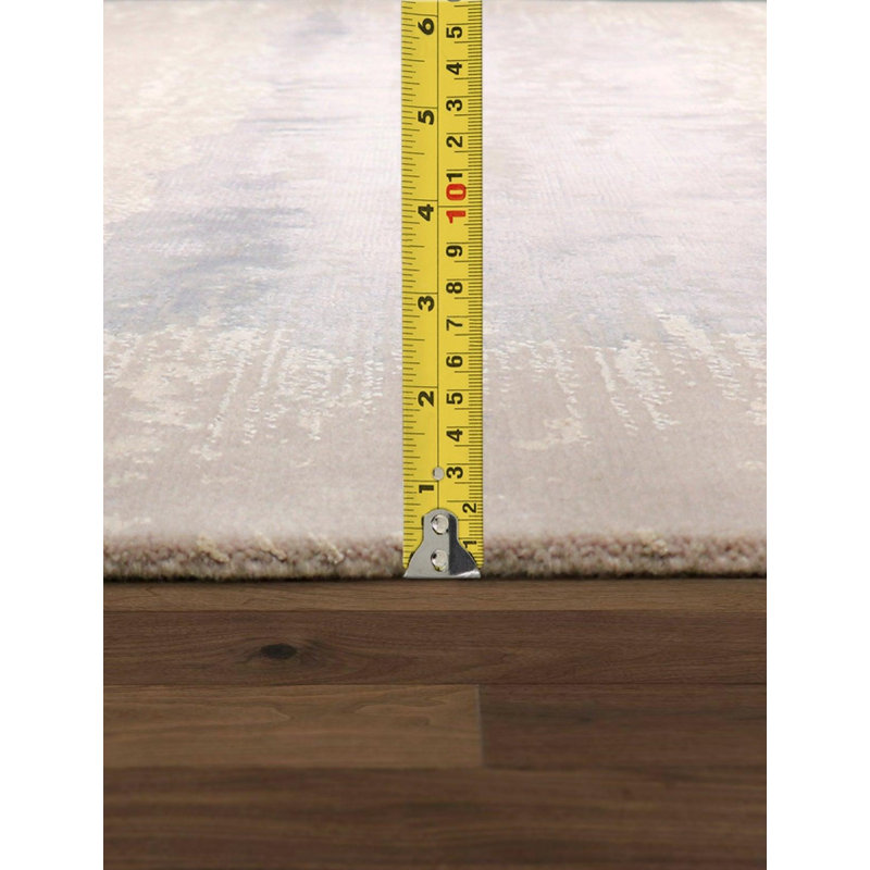 Striped Area Rug