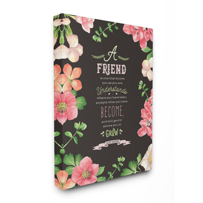 " A Friend " by Tammy Apple